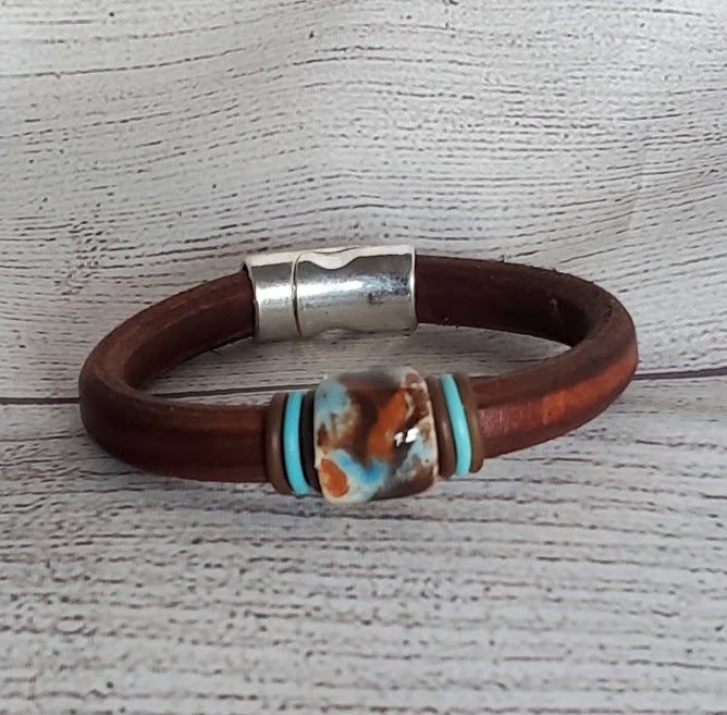Leather Bracelet for Women & Other Jewellery Gifts